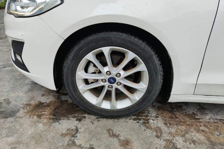 Used Ford Mondeo 2020 EcoBoost 180 Stylish Model