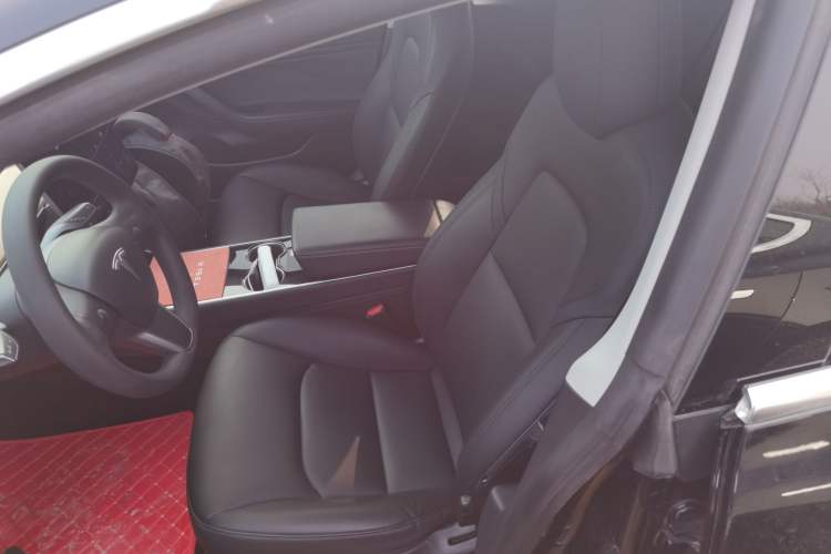 Used Tesla Model 3 2020 Revised Version Standard Range Rear-Wheel Drive – Upgraded Edition
