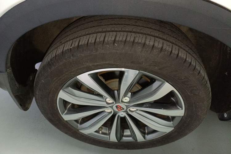 Used Roewe RX5 MAX 2019 300TGI Automatic 4G Connect Luxury Edition
