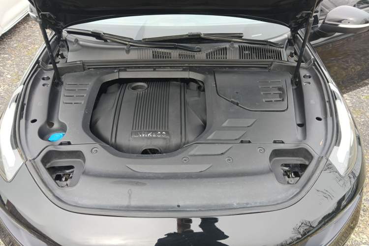 Used Lynk & Co 03 2019 1.5TD DCT JingPro Edition China VI Standard
