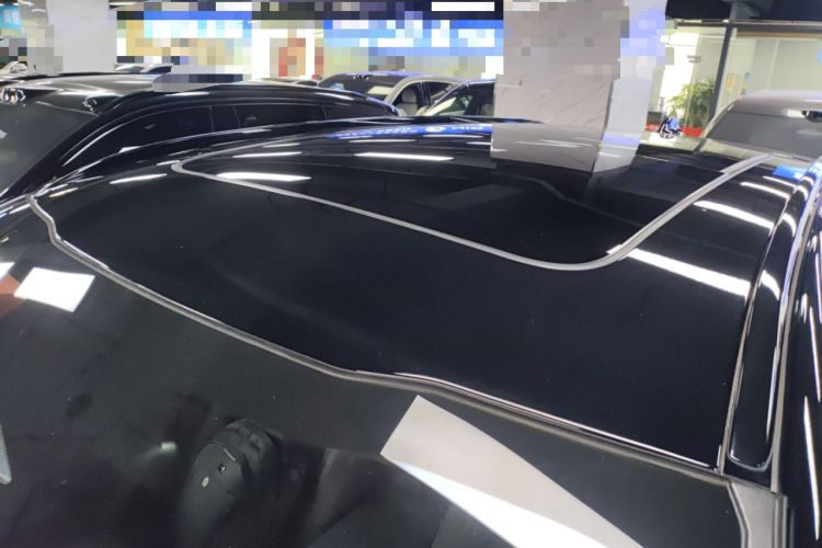 Used Nio ES8 2020 580 km Range 7-Seater Version
