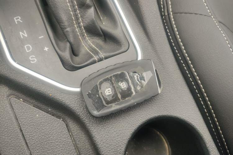 Used Bestune X40 2017 1.6L Automatic Prestige Edition
