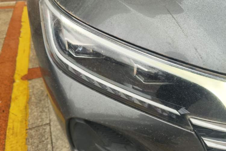 Used GAC Trumpchi GS4 2022 270T Automatic Smart Drive Navigation Edition (Upgraded Version)
