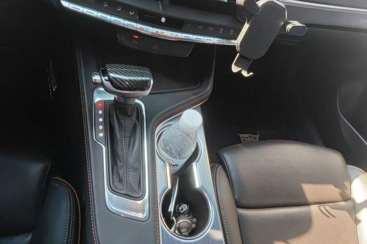 Used Cadillac CT4 2020 28T Elite Edition