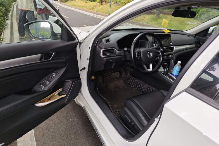Used Honda Accord 2018 260TURBO Elite Edition China VI