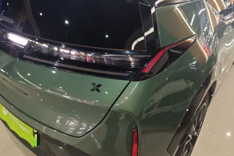 Used Zeekr X 2023 Four-Wheel Drive YOU Edition 4 Seats
