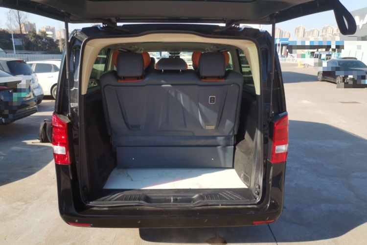 Used Mercedes-Benz Vito 2016 2.0T Business Edition
