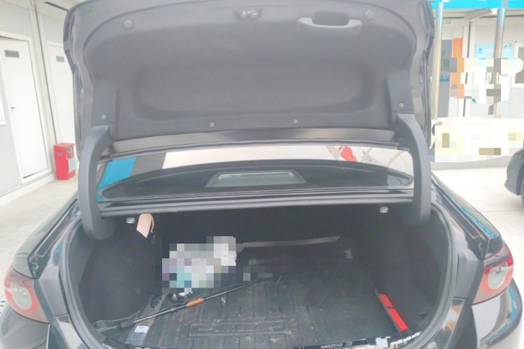 Used Mazda Mazda 3 Axela 2023 2.0L Automatic ZhiZhen Edition