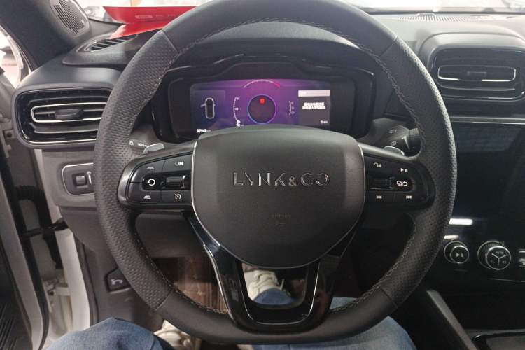 Used Lynk & Co 03 2021 2.0TD Automatic Jing Plus