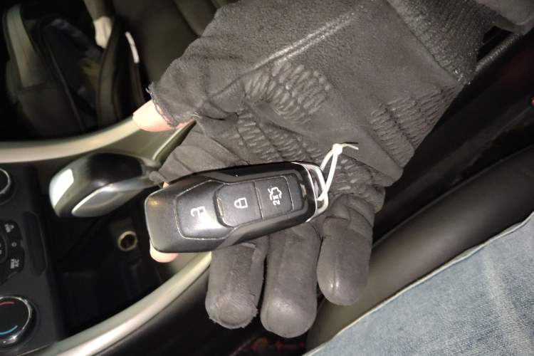 Used Ford Mondeo 2013 2.0L GTDi 200 Fashion Edition
