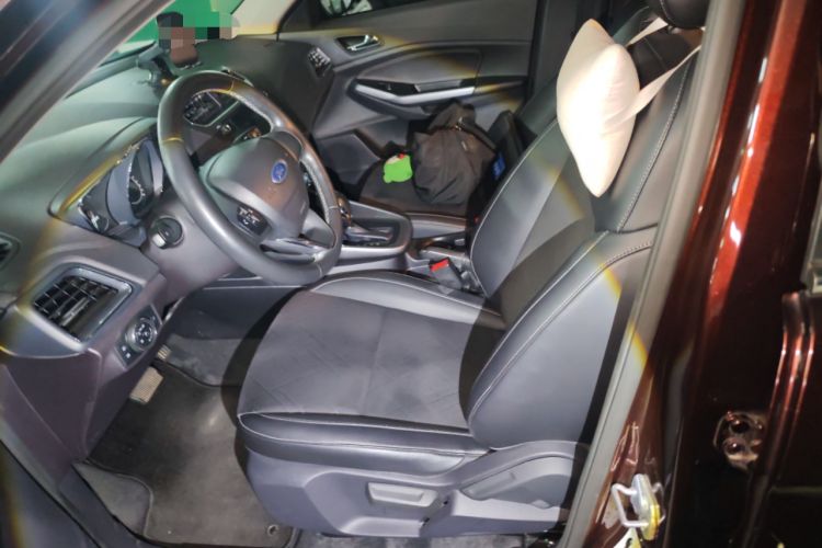 Used Ford Escort 2019 1.5L Automatic Enjoyment Model
