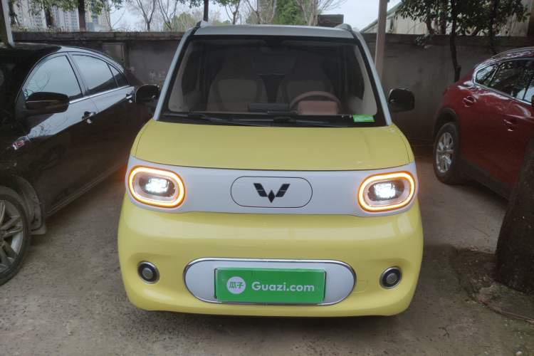 Used Wuling Hongguang MINIEV 2024 3rd Generation 215km Advanced Version