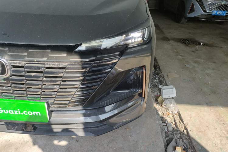 Used Changan CS55PLUS 2022 2nd Generation 1.5T DCT Prestige Version
