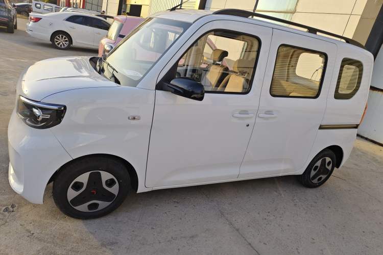 Used Wuling Zhiguang New Energy 
