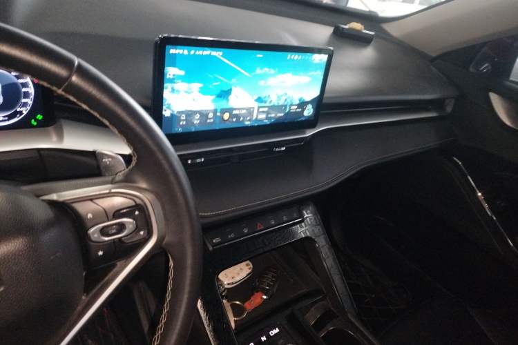 Used Haval H6 2021 3rd Generation 1.5T Automatic Two-Wheel-Drive Supreme