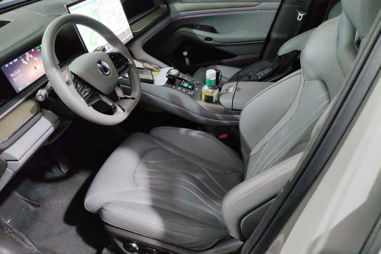 Used Denza N7 2024 630 All-Wheel Drive Intelligent Driving Max Edition