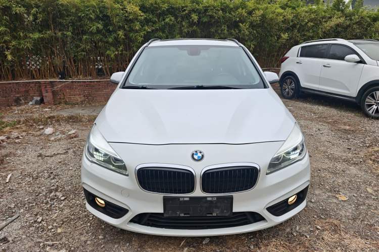 Used BMW 2 Series Active Tourer 2016 218i Leading Model
