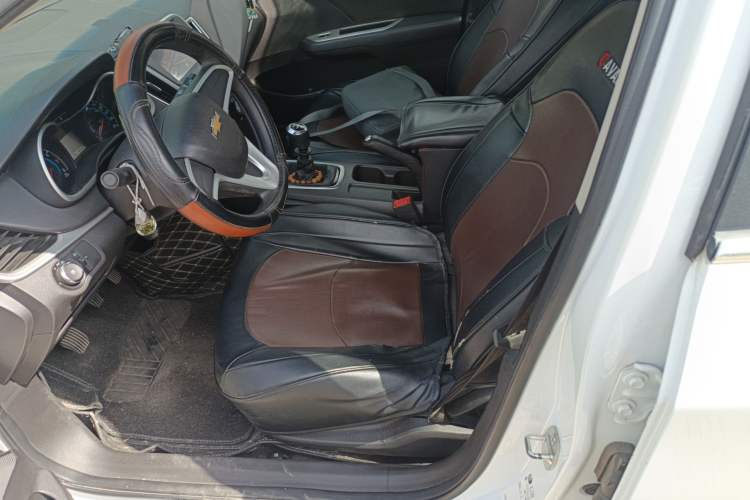 Used Chevrolet Cavalier 2016 1.5L Manual Enjoyment Edition
