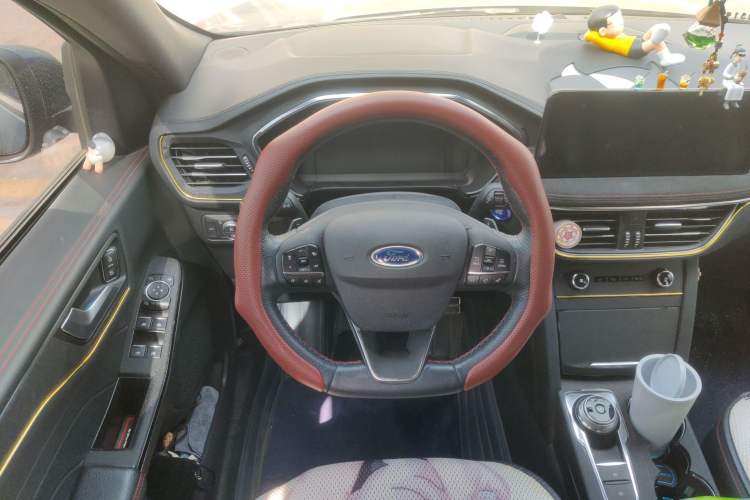 Used Ford Escape 2020 EcoBoost 245 Four-Wheel Drive ST-LINE Deluxe Edition
