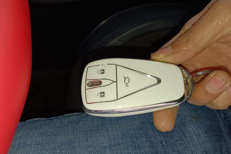 Used Changan CS55PLUS 2022 Blue Whale Edition 1.5T DCT Luxury Model