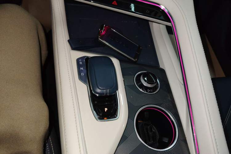 Used Zeekr 001 2023 WE Edition 100 kWh