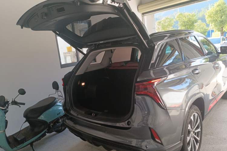 Used Changan CS75 PLUS 2022 2.0T Automatic Pilot Version
