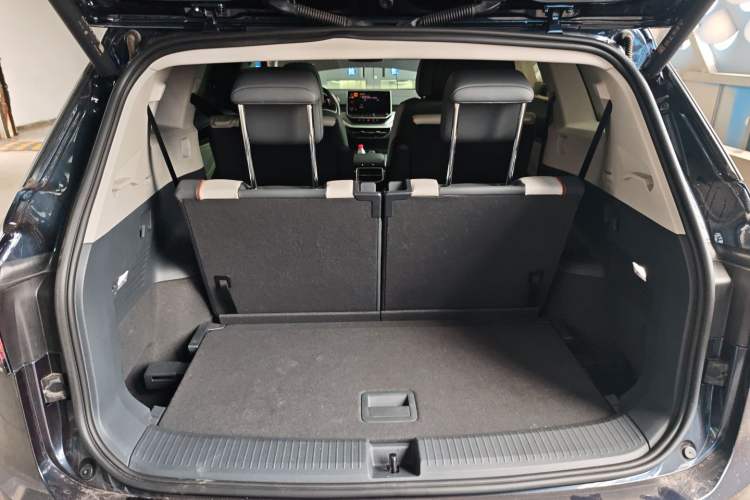 Used Volkswagen ID.6 CROZZ 2021 Revised Version Long-Range PRO Edition
