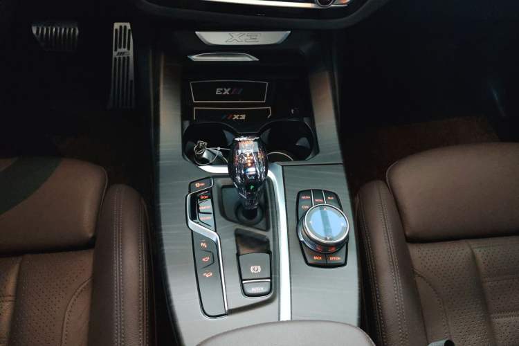 Used BMW X3 2021 xDrive28i M Sport Package