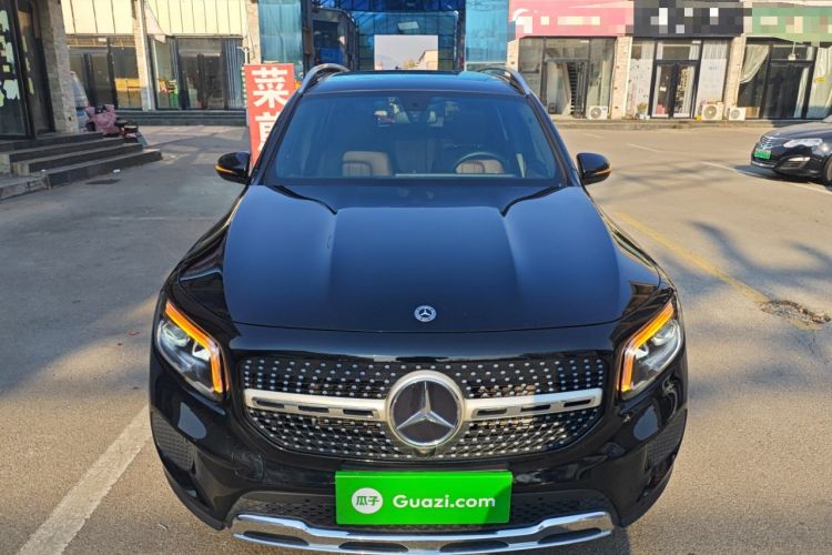 Used Mercedes-Benz GLB 2021 GLB 200 Dynamic Edition
