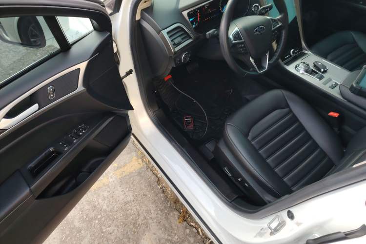 Used Ford Mondeo 2020 EcoBoost 180 Stylish Model
