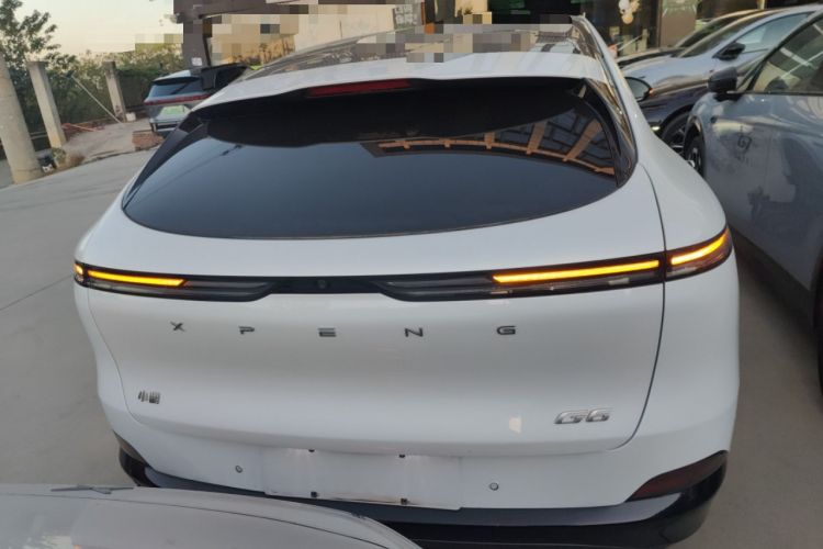 Used XPeng G6 2023 580 Long-Range Pro
