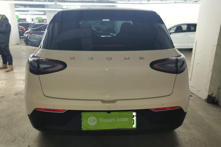 Used  Geome 2025 310km Youth Edition