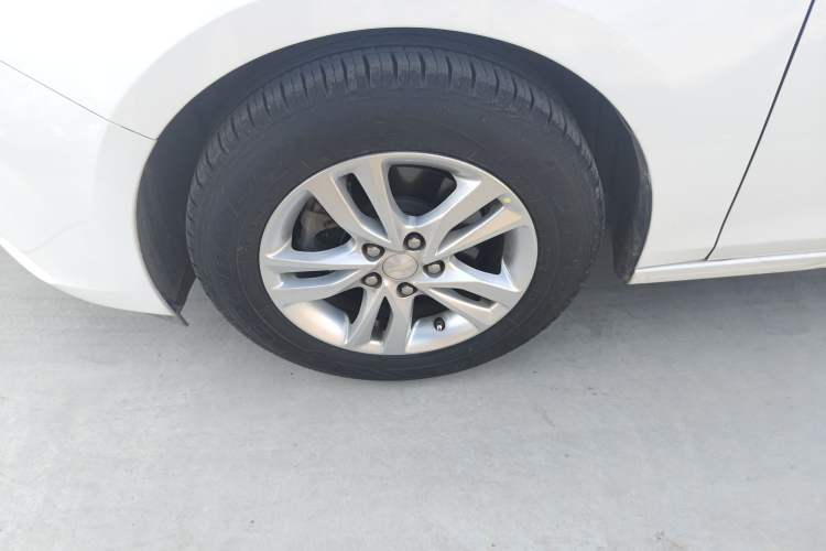 Used Chevrolet Cavalier 2019 320 Automatic Xinyue Edition
