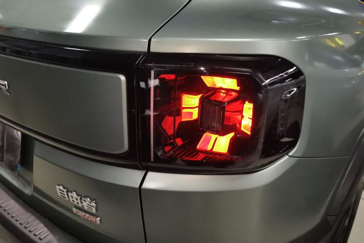 Used JETOUR Freelander 2025 2.0TD Automatic XWD Conqueror