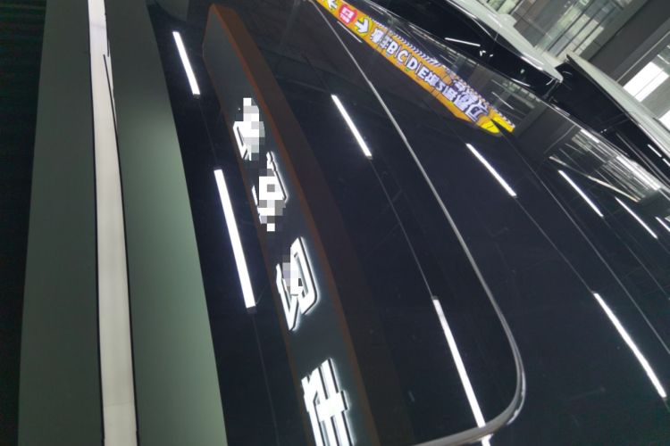 Used Zeekr 009 2024 Six-Seat Executive Version 4WD 108 kWh
