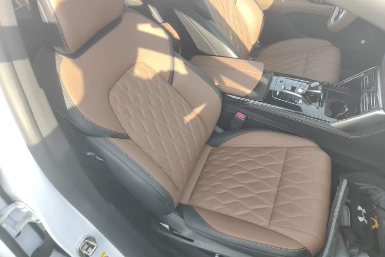 Used BYD Tang New Energy 2021 DM-i 112KM Prestige Model
