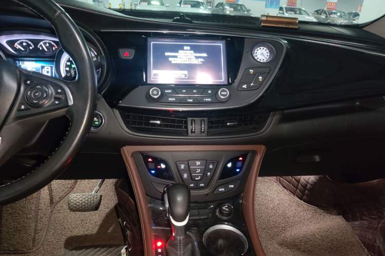 Used Buick Envision 2019 20T Two-Wheel Drive Luxury Version China VI Standard