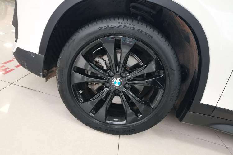 Used BMW X1 2021 sDrive20Li Fashion Model