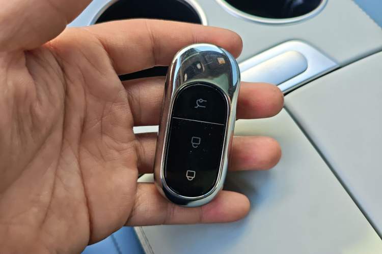 Used Leapmotor C01 2024 Pure Electric 525 Comfort Edition
