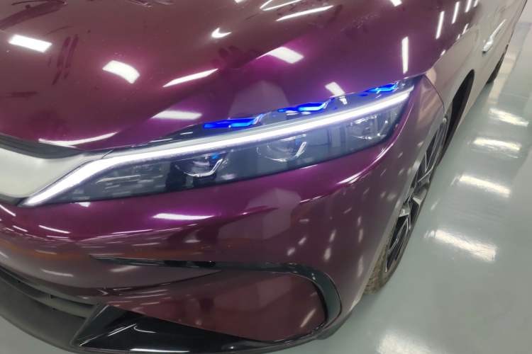 Used BYD Han 2025 DM-i Smart Drive 125KM Prestige Model
