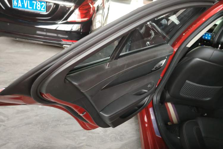 Used Cadillac ATS-L 2017 28T Tech Edition
