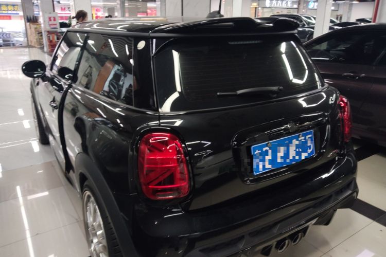 Used  JCW 2023 2.0T JOHN COOPER WORKS Pat Moss Commemorative Edition
