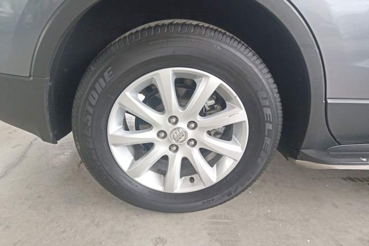 Used Buick Envision 2018 20T Two-Wheel Drive Luxury Model