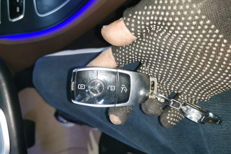 Used Mercedes-Benz E-Class 2020 E 300 L Sport Luxury Edition