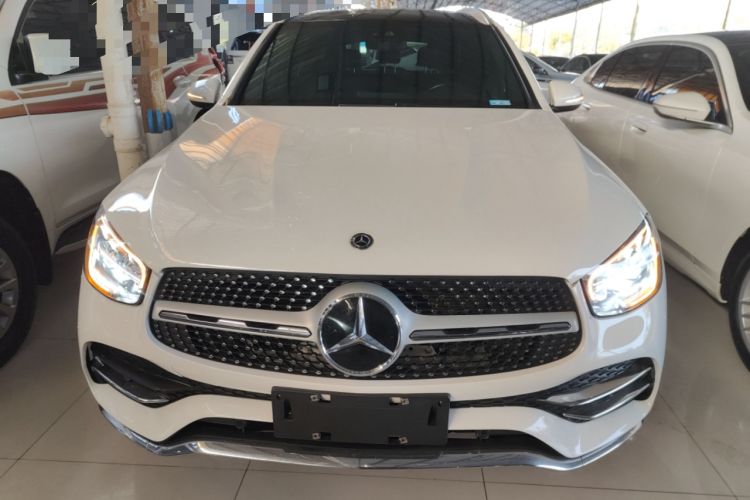 Used Mercedes-Benz GLC 2020 GLC 300 L 4MATIC Dynamic Edition