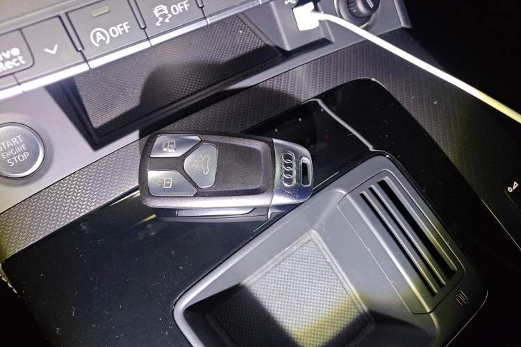 Used Audi Q5L Sportback 2021 45 TFSI Luxury Edition