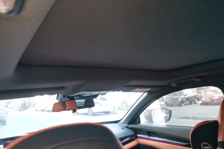 Used Changan UNI-V 2023 2.0T Leading-Speed Edition
