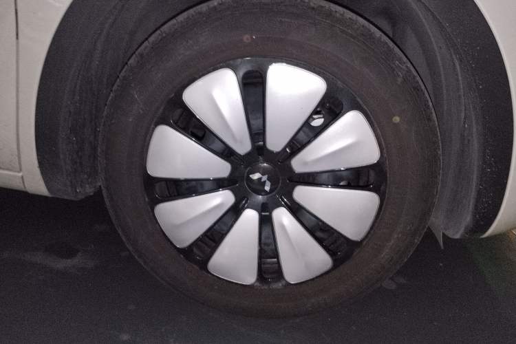 Used Wuling Bingo 2024 333 km Lingxi Connected Version