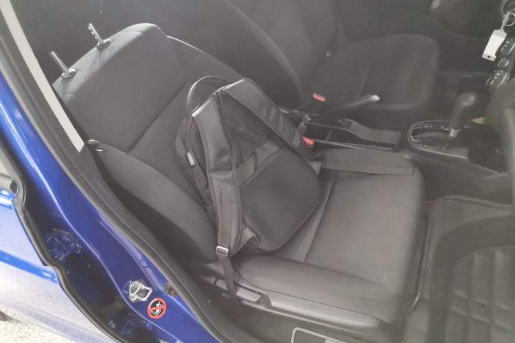 Used Honda Fit 2014 1.5L LX CVT Comfort Model
