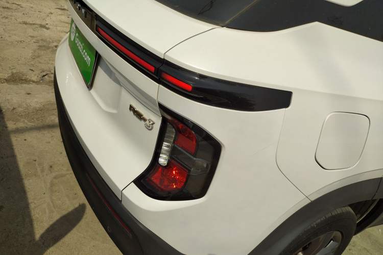 Used Baojun RS-3 2020 1.5L Manual Smart Elite Edition
